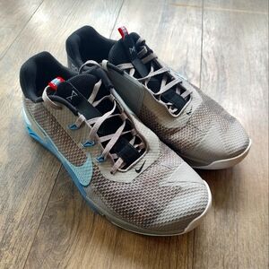 Size 13 - Nike Metcon 7 AMP Enigma Stone